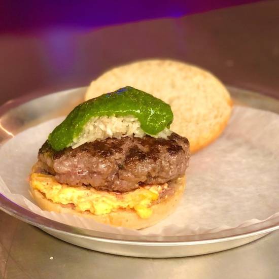 Dr. Shadoe Burger