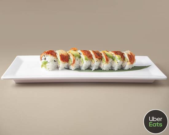 Dragon Roll