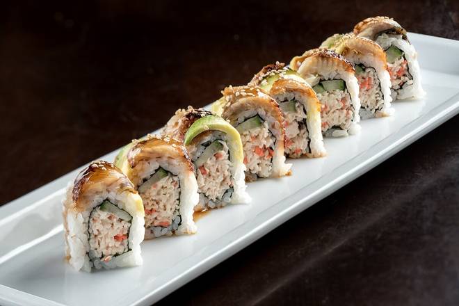 DRAGON†ROLL
