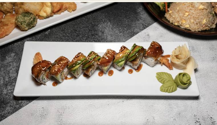 Dragon Roll