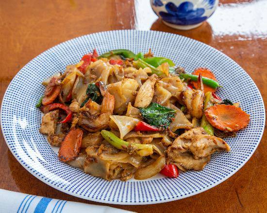 Drunken Crazy Noodles