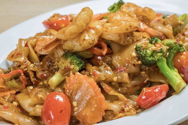Drunken Noodle