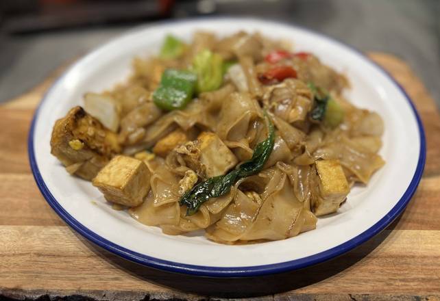 Drunken Noodle