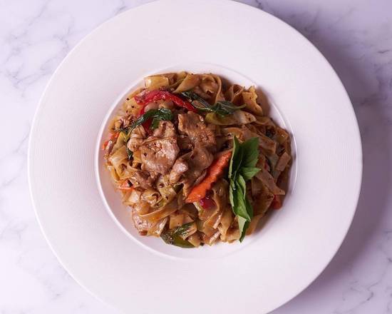 Drunken Noodles (Dinner Portion)