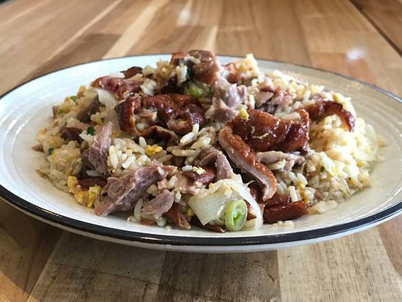 DUCK FRIED RICE