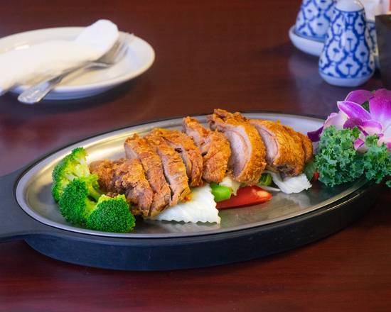 Duck Panang