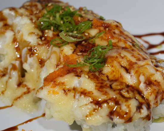 Dynamite Roll