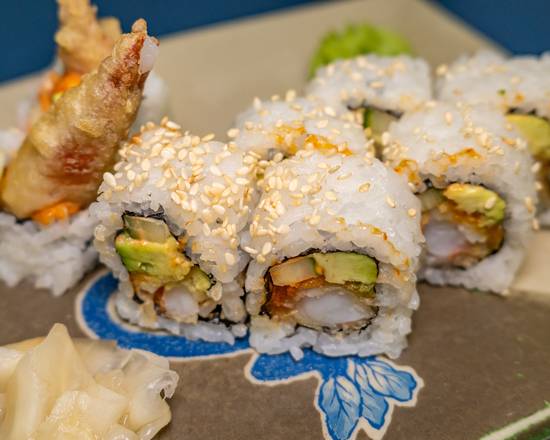 Dynamite Roll