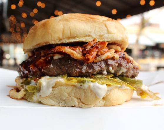 East Bottoms Burger