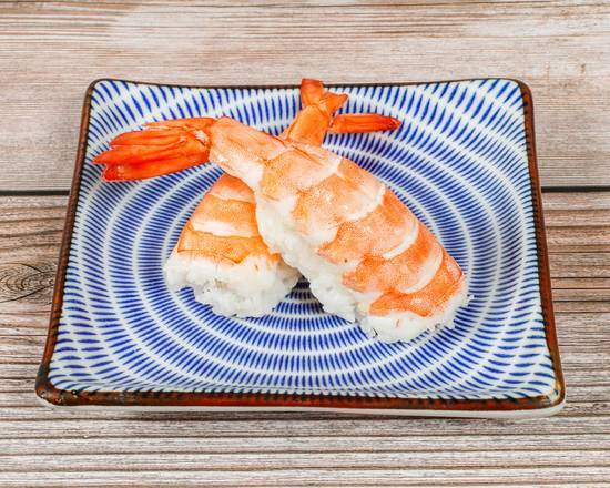 Ebi Nigiri Sushi (2 pcs)