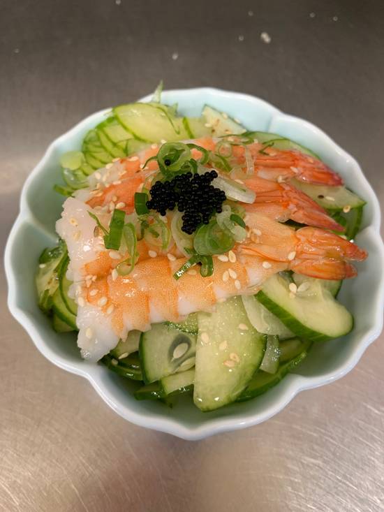 Ebi Sunomono