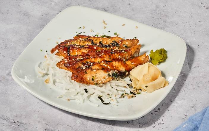 Eel Sashimi