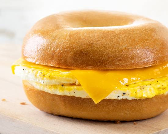 Egg & Cheese