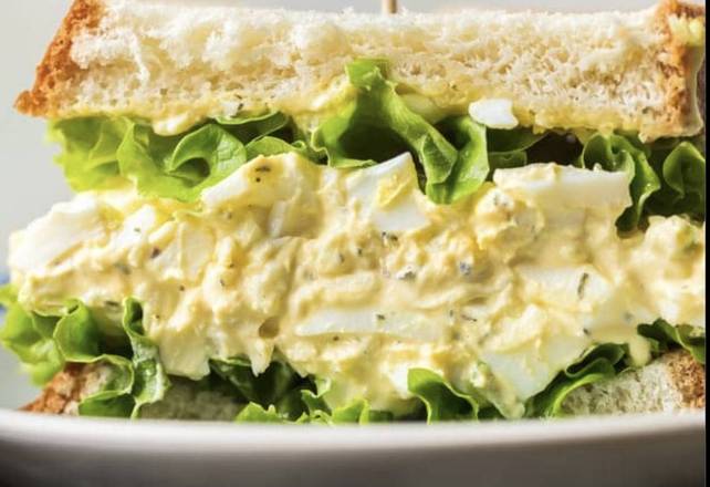 Egg Salad Sandwich