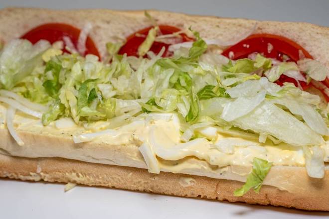Egg Salad Sub
