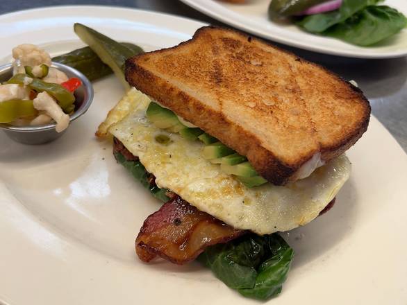 Egg Sandwich