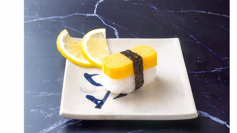 Egg Sushi