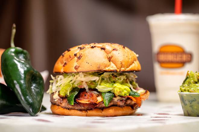 El Paso Burger