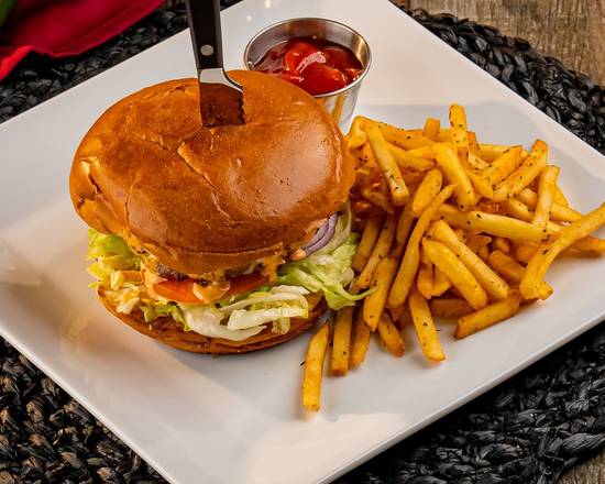 El Primo Burger