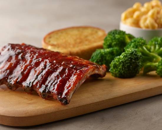 European Baby Back Ribs - 1/2 Rack