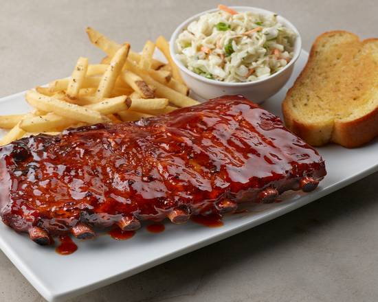 European Baby Back Ribs - Full Rack