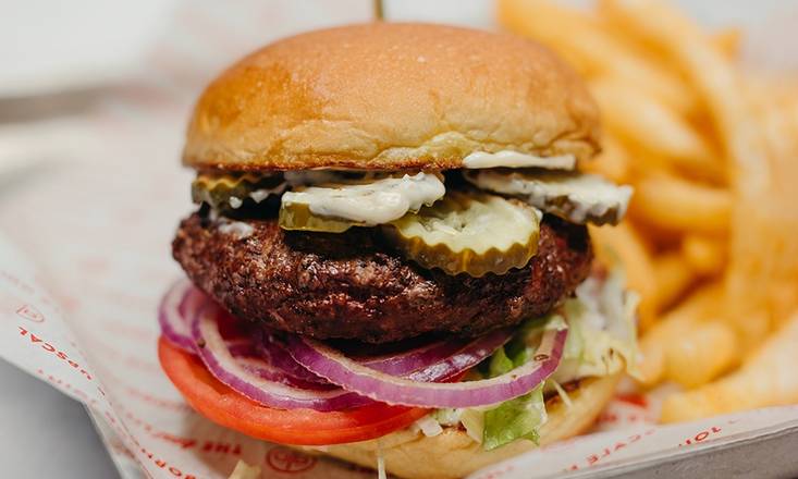 EXP Classic Burger