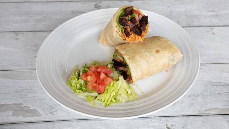 Fajita Burrito