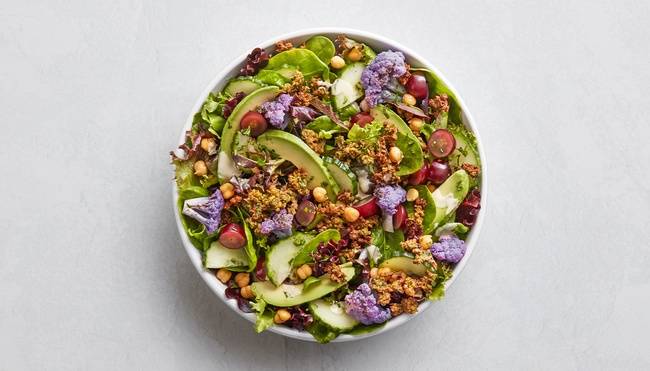 FALAF 2.0 SALAD (vegan)