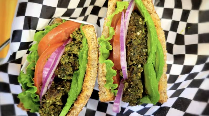 Falafel Sandwich