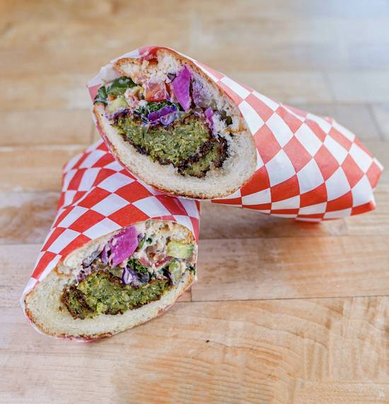 Falafel Sandwich