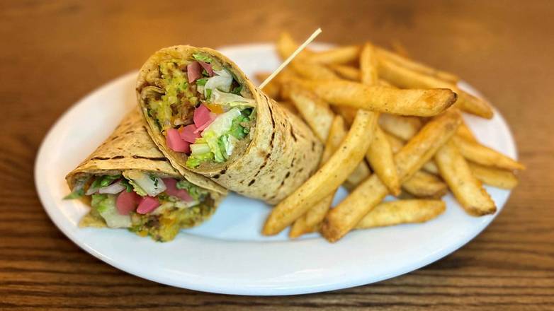 Falafel Wrap
