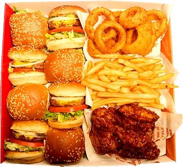 FAMILY BOX (HALAL)