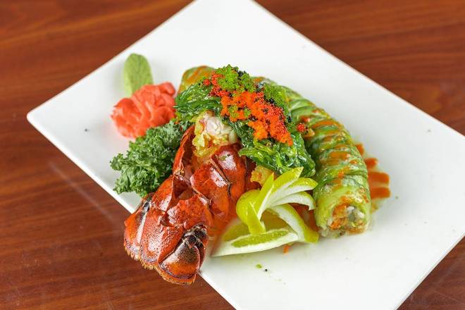 Fantasy Lobster Roll
