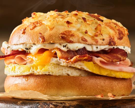 Farmhouse Egg Sandwich