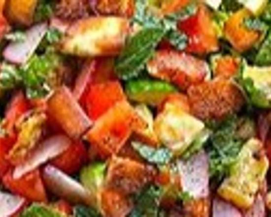 Fattoush Salad