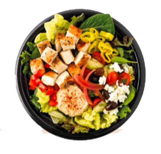 Fattoush Salad