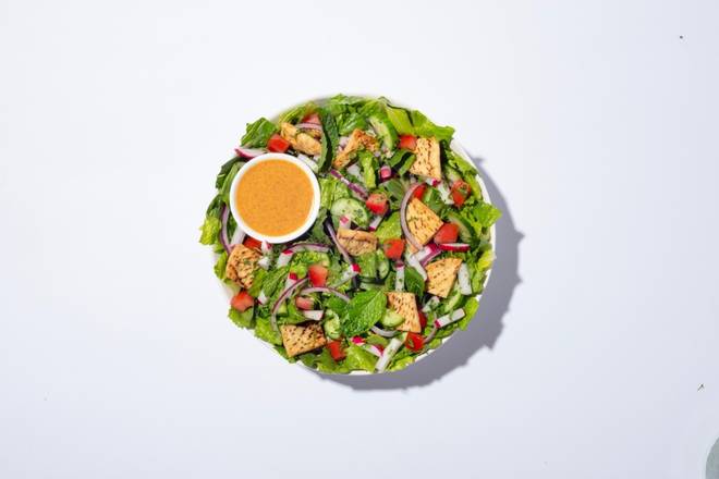 Fattoush Salad
