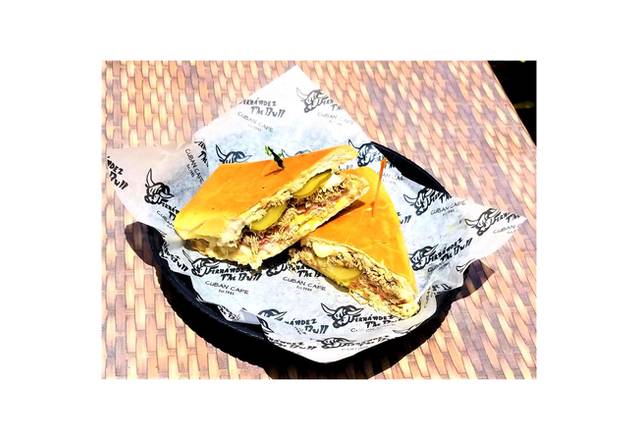 Fern. Cuban Sandwich