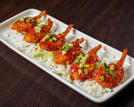 Firecracker Shrimp