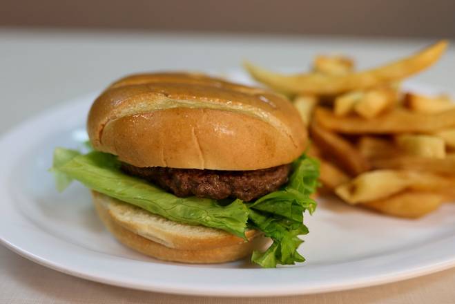 First Quarter Burger