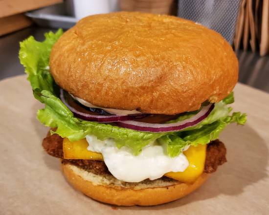 Fish Burger