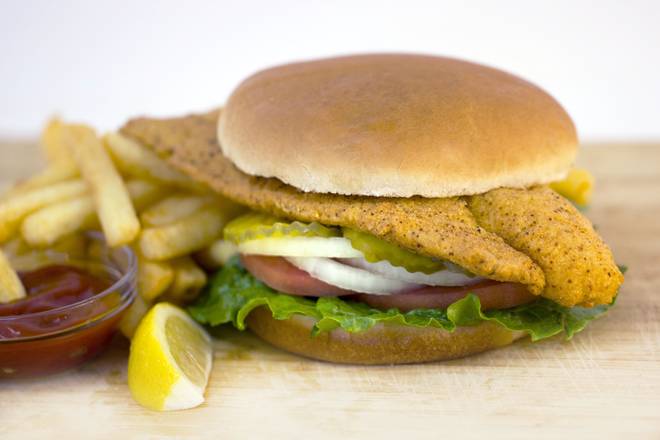 Fish Sandwich
