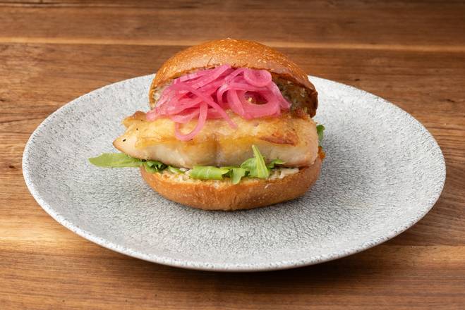 Fish Sandwich