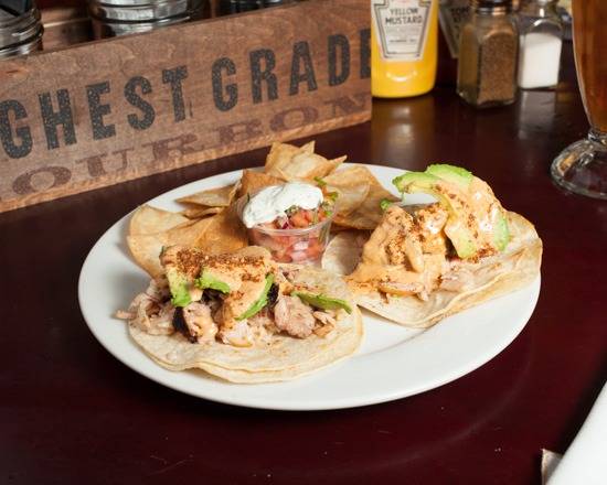 Fish Tacos Sandwich