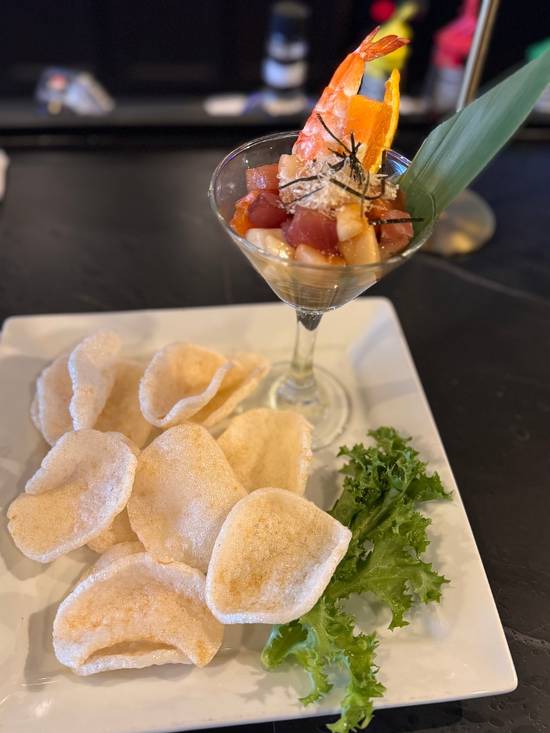 FISHERMAN SALAD