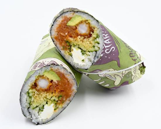 Fistbump Burrito