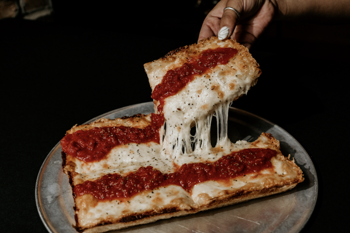 Four Cheese SM