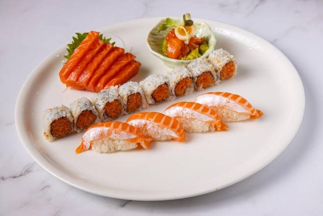 Four Ways: Salmon