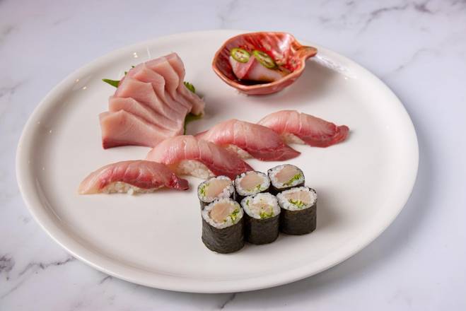 Four Ways: Yellowtail