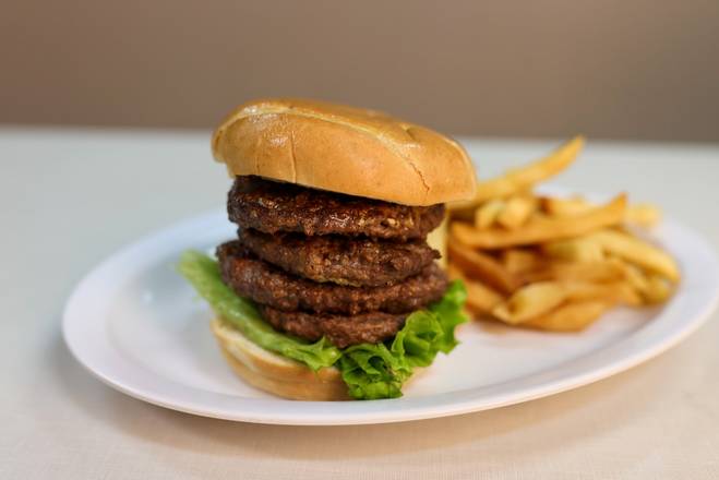 Fourth Quarter Burger